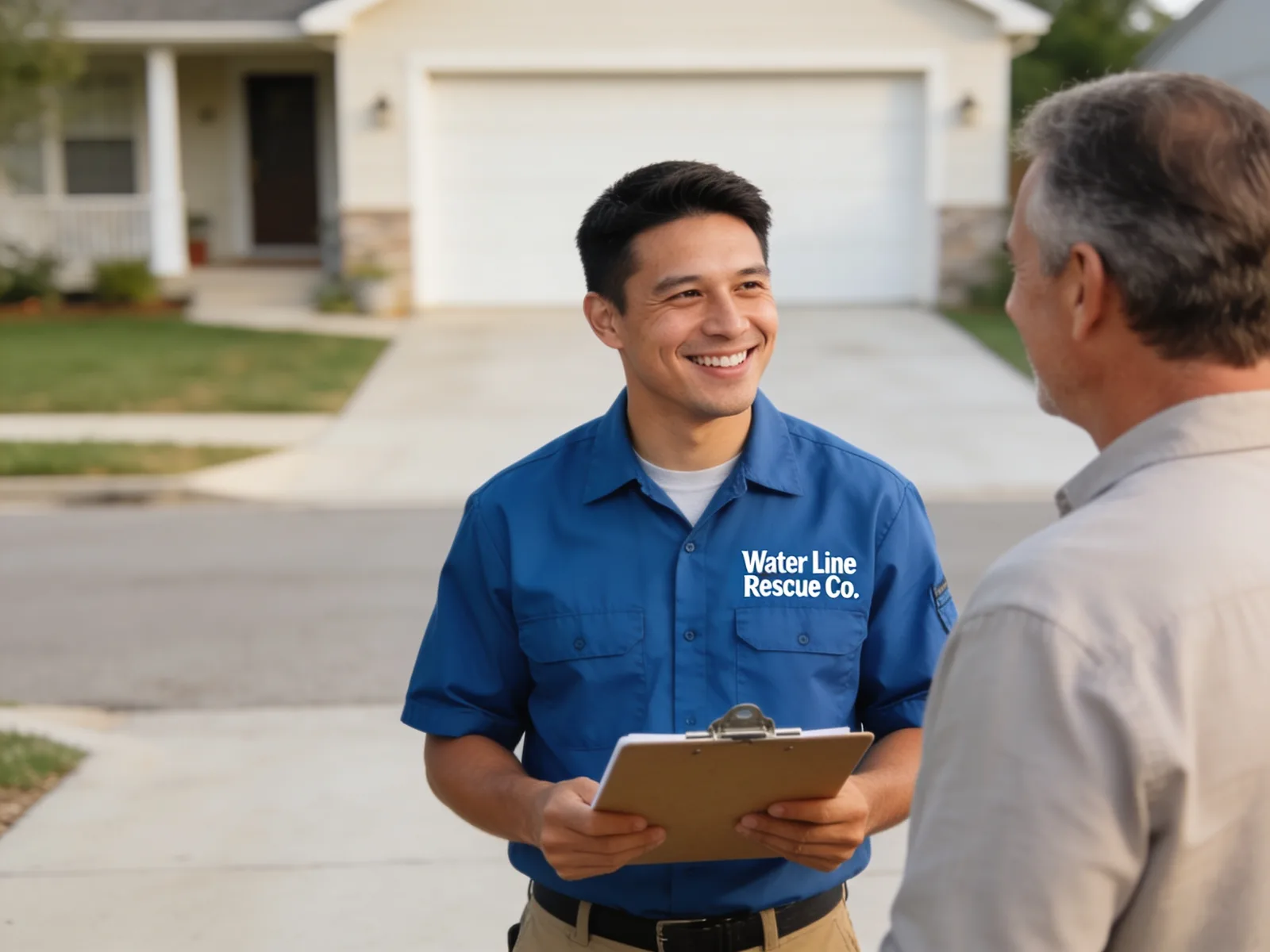 Water Line Repair Chapel Hill, NC FAQs